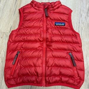 Patagonia Vest ❤️